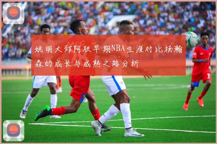 姚明大郅阿联早期NBA生涯对比杨瀚森的成长与成熟之路分析