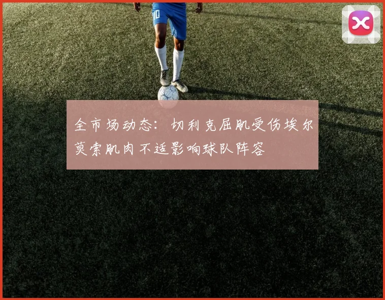 全市场动态：切利克屈肌受伤埃尔莫索肌肉不适影响球队阵容